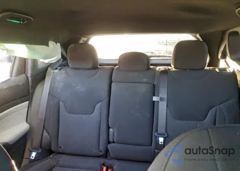 2023 Jeep Compass Sport z USA, uszkodzony, nr VIN 3C4NJDANXPT566295